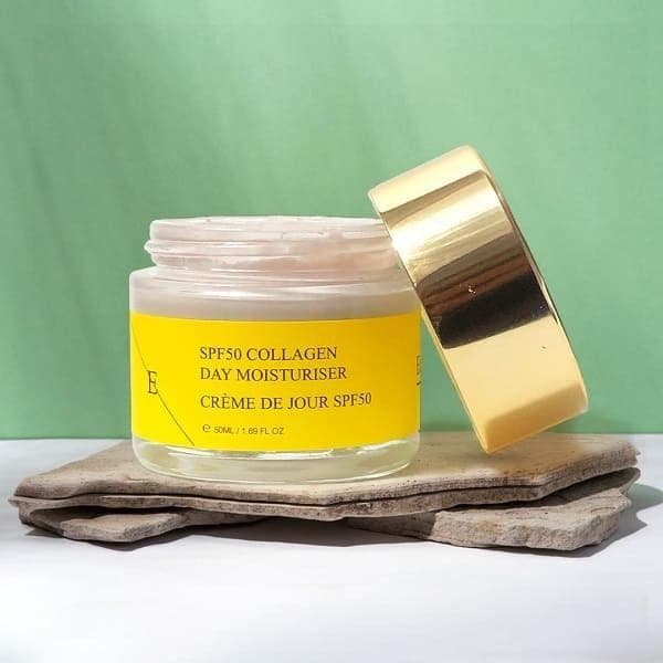 SPF 50 Collagen Day Cream