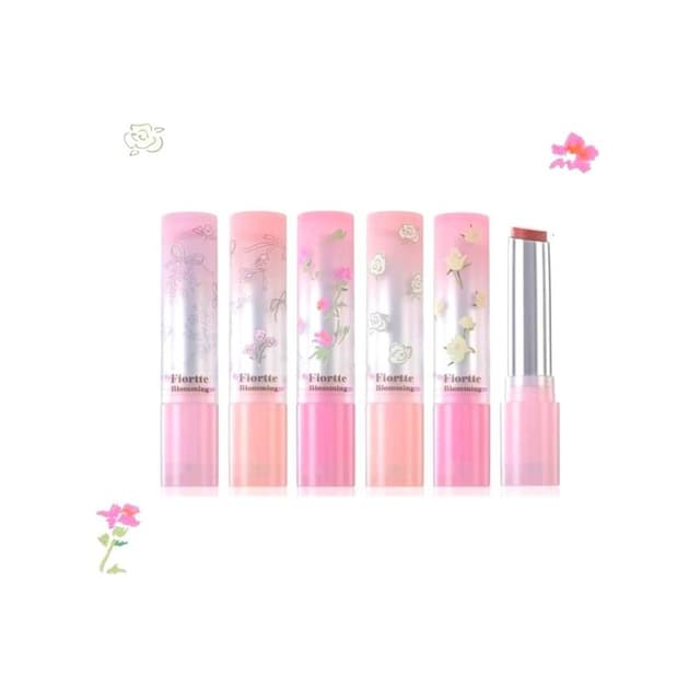 Blooming Series Lipstick (1-3), #03