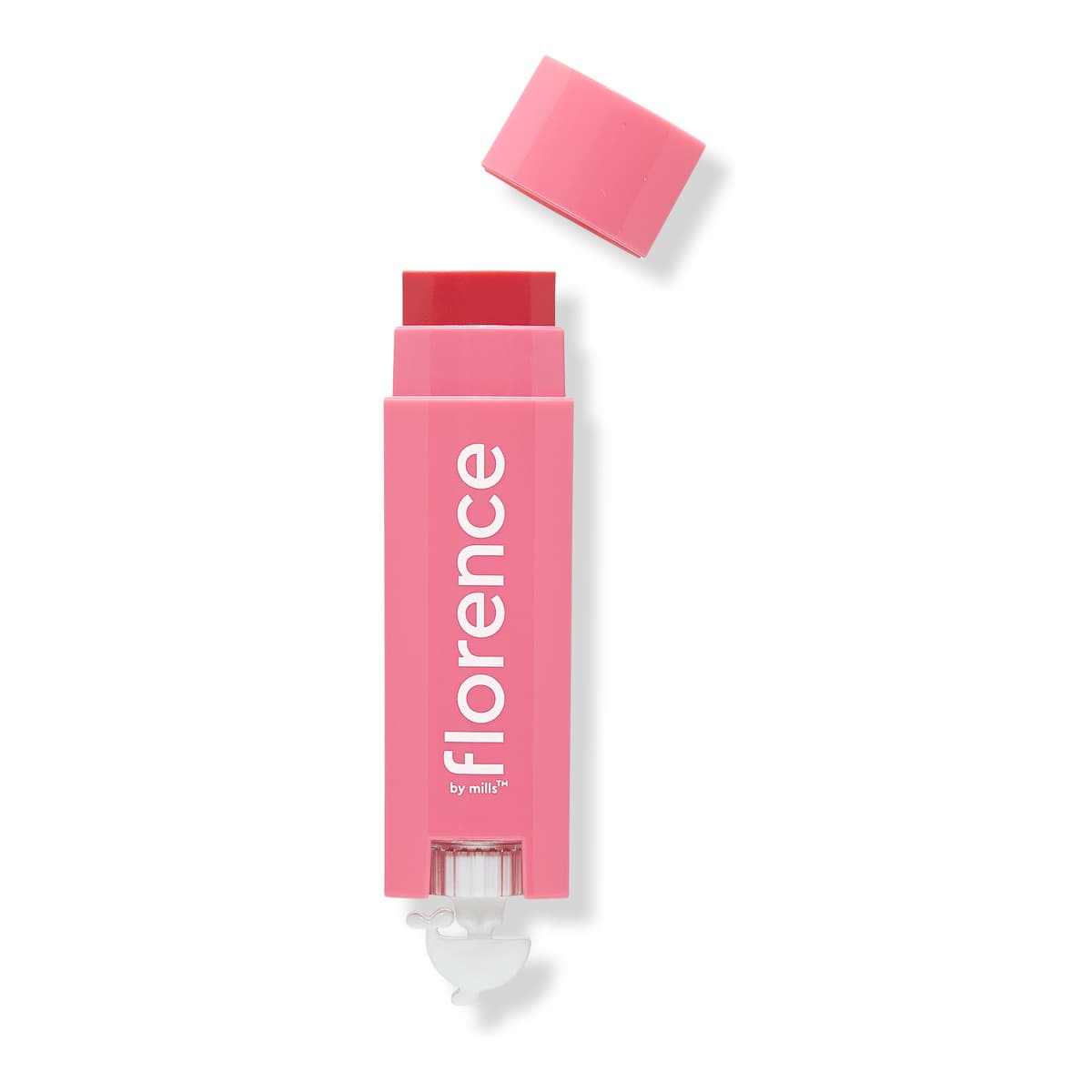 Oh Whale! Tinted Vegan Lip Balm, Guava & Lychee
