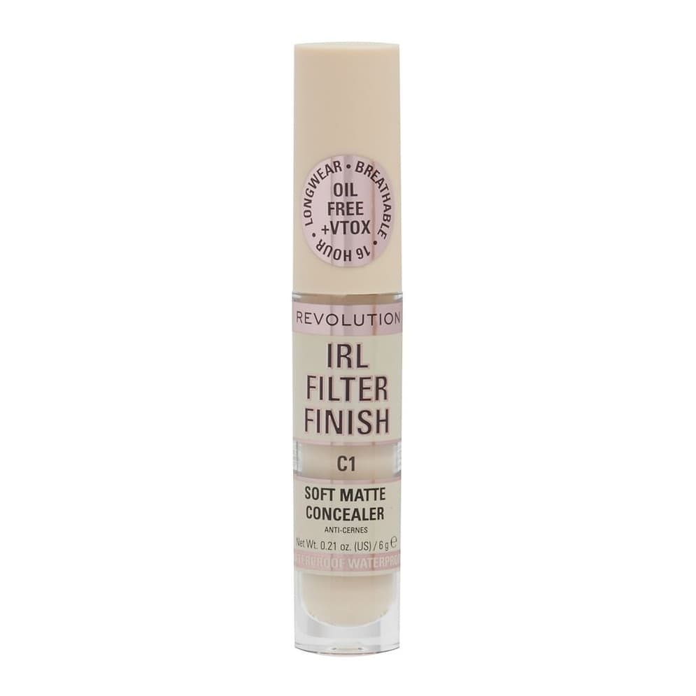 IRL Filter Longwear Concealer, C1