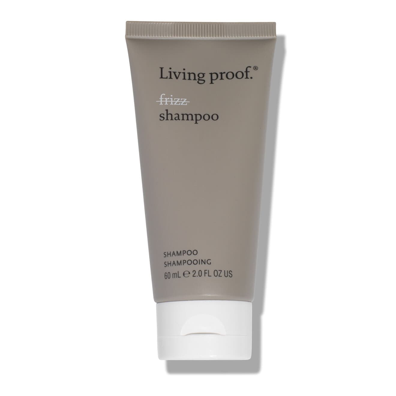 No Frizz Shampoo
