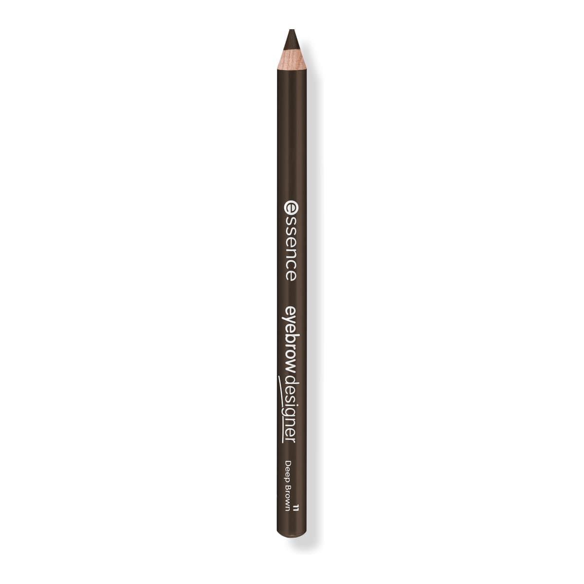 Eyebrow Designer Pencil, #11 Deep Brown