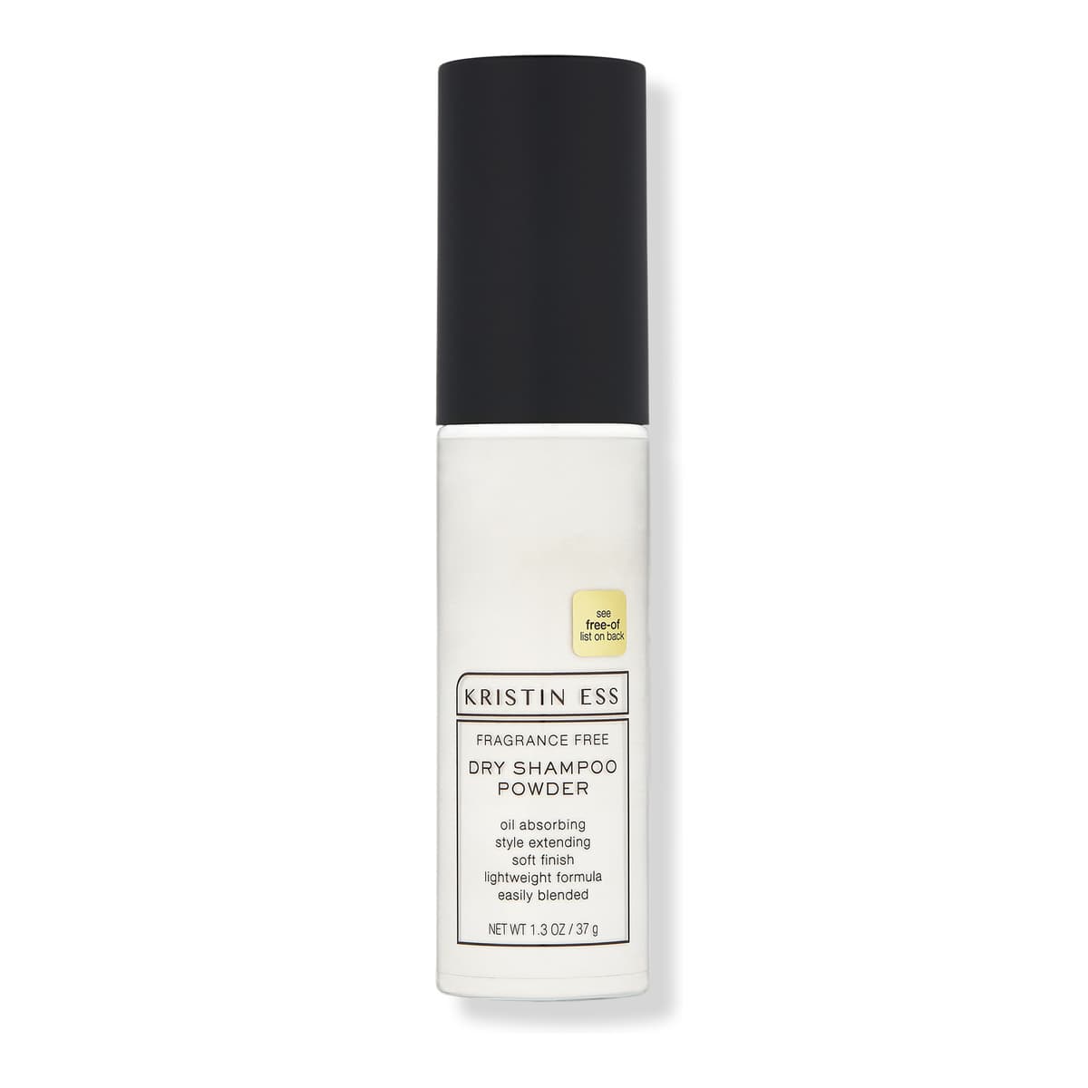 Fragrance Free Dry Shampoo Powder