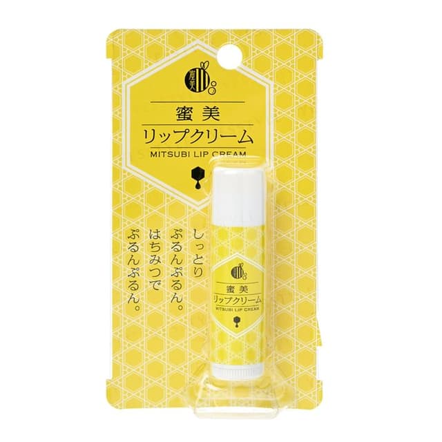 Mitsubi Honey Lip Balm