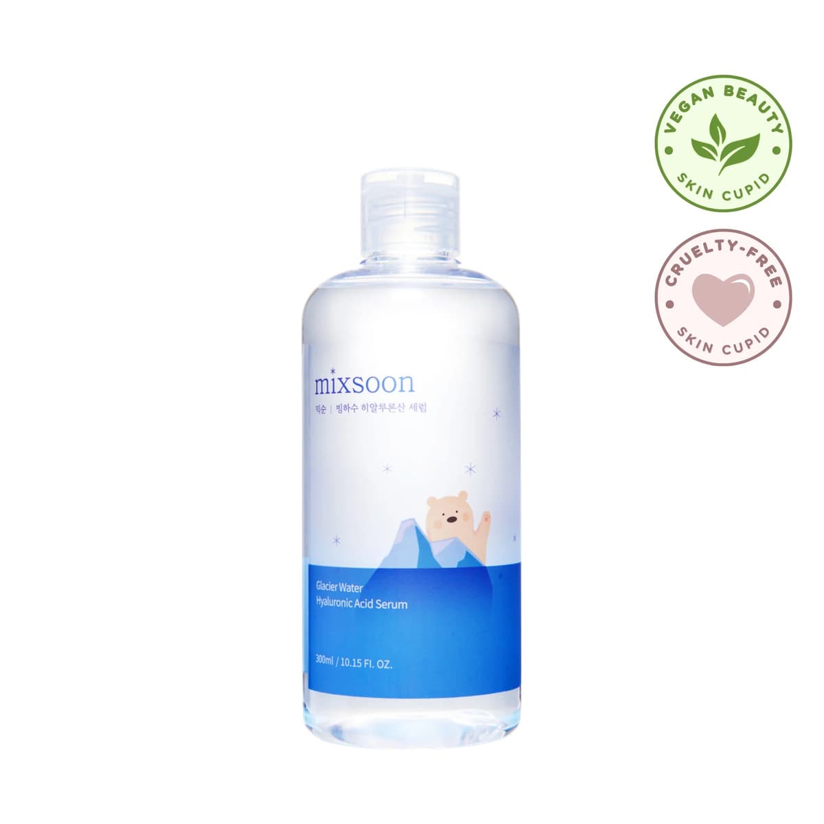 Glacier Water Hyaluronic Acid Serum
