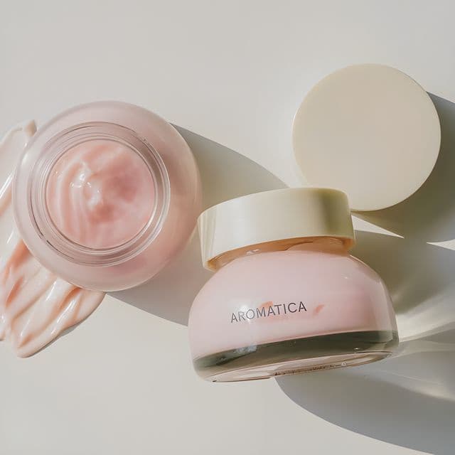 Reviving Rose Infusion Cream