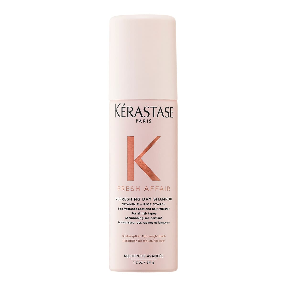 Mini Fresh Affair Fine Fragrance & Oil-Absorbing Dry Shampoo