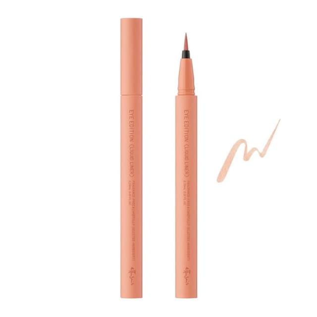 Eye Edition Liquid Liner, #06 Extended Ultra-Light Pink