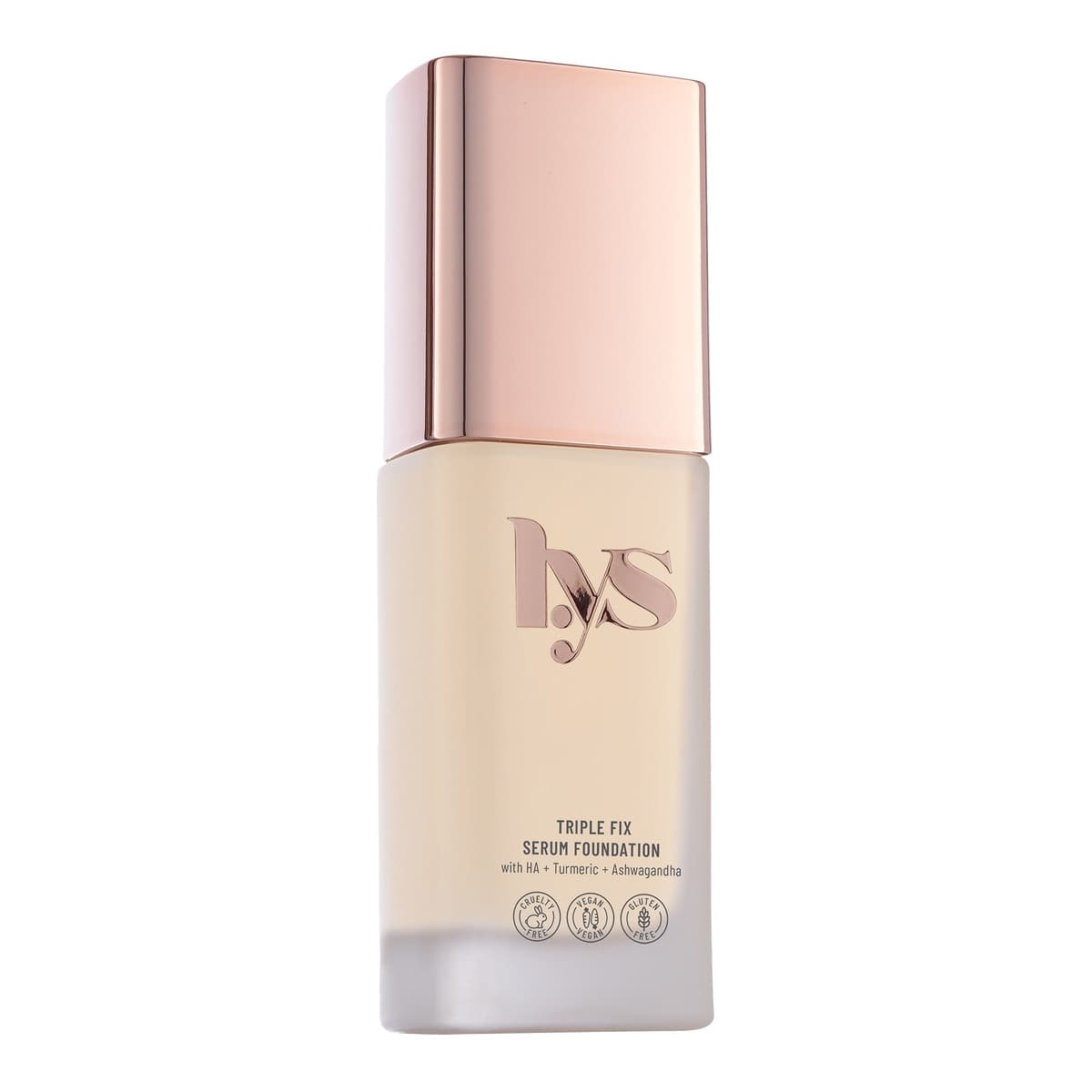 Triple Fix Serum Foundation, LG3