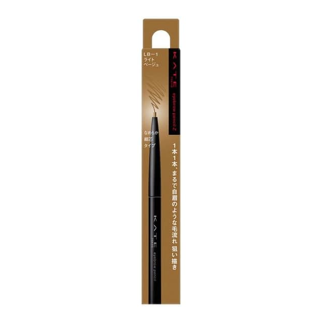 Kate Eyebrow Pencil Z, LB-1 Light Beige