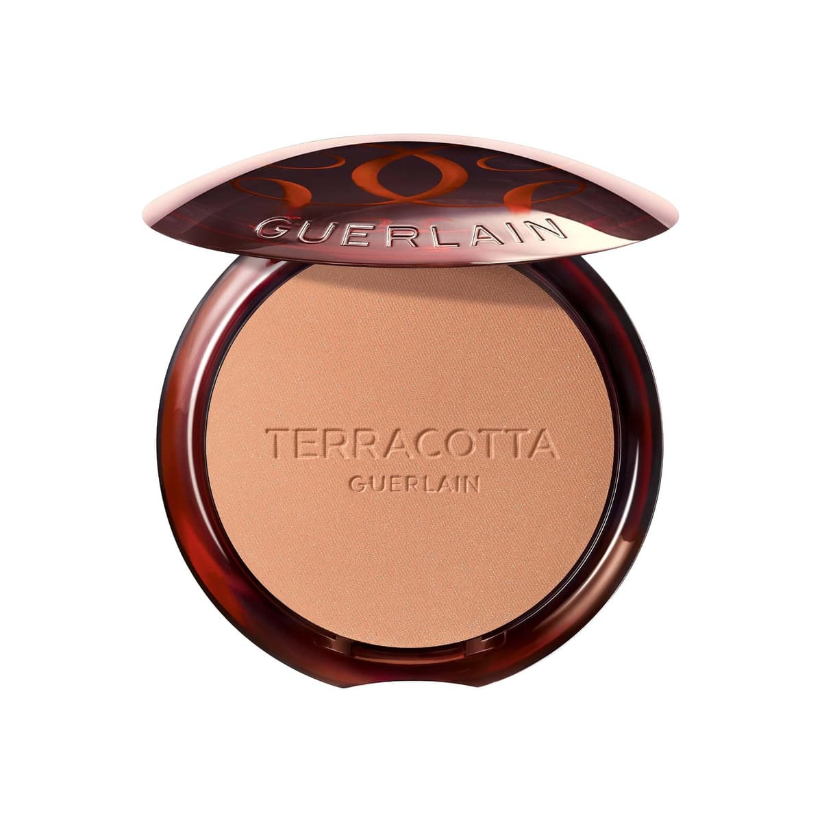 Terracotta Sunkissed Natural Bronzer, #00