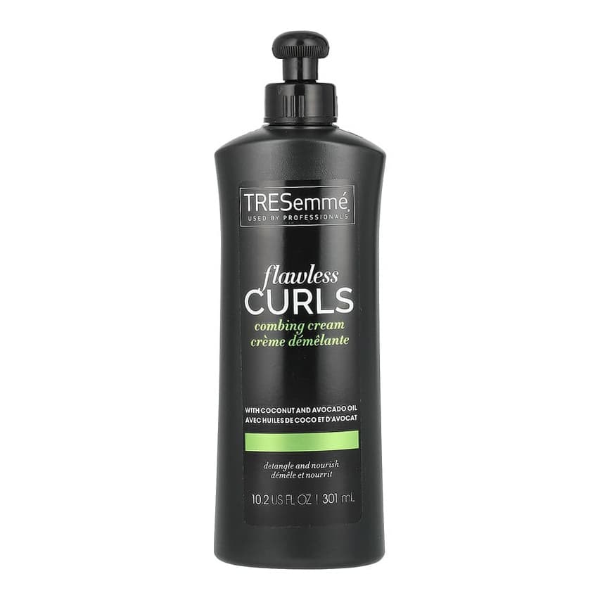 Flawless Curls, Combing Cream