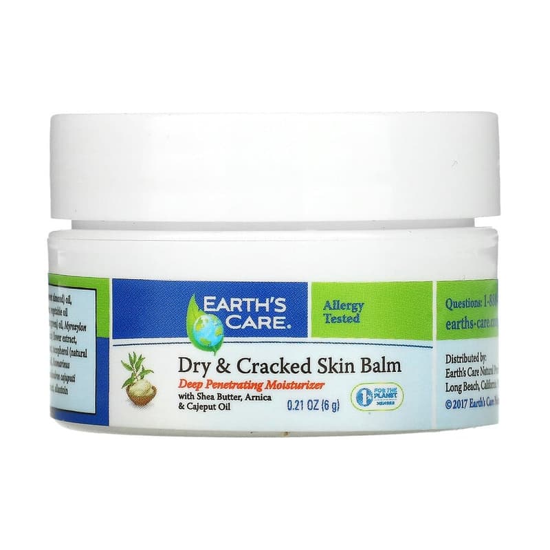 Dry & Cracked Skin Balm