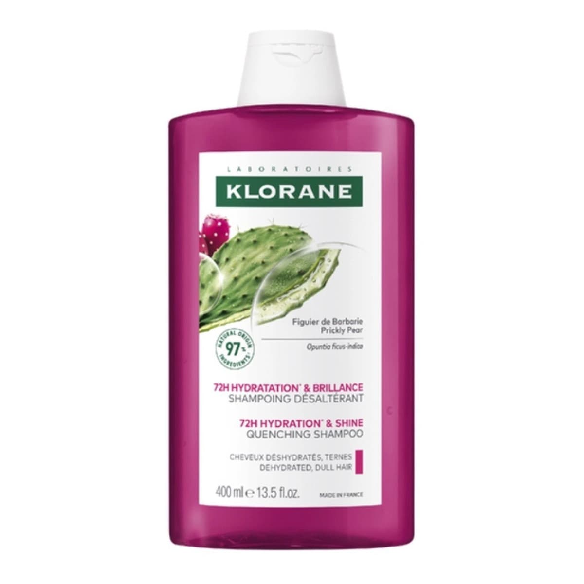 72h Hydration & Shine Quenching Shampoo Prickly Pear