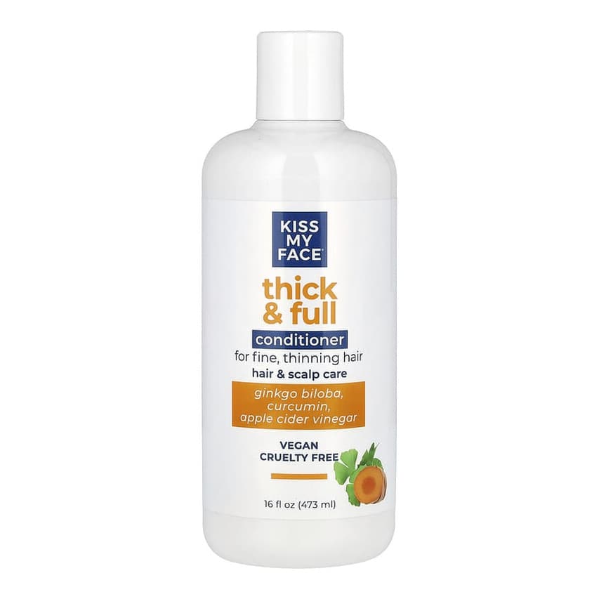 Thick & Full Conditioner, For Fine Thinning Hair