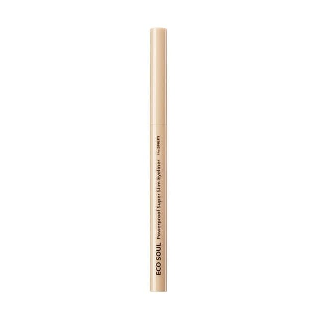 Eco Soul Powerproof Super Slim Eyeliner, #BE01 Under Beige