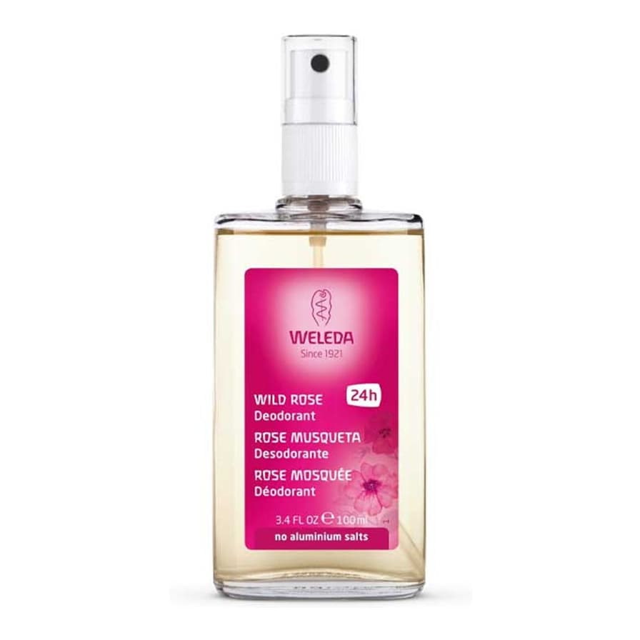 Wild Rose Deodorant