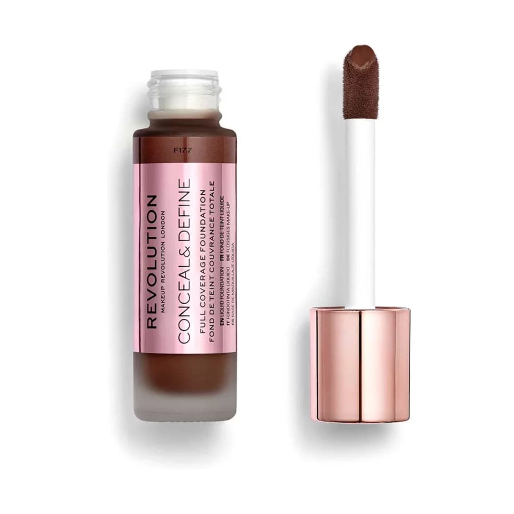 Conceal & Define Foundation, F17.7