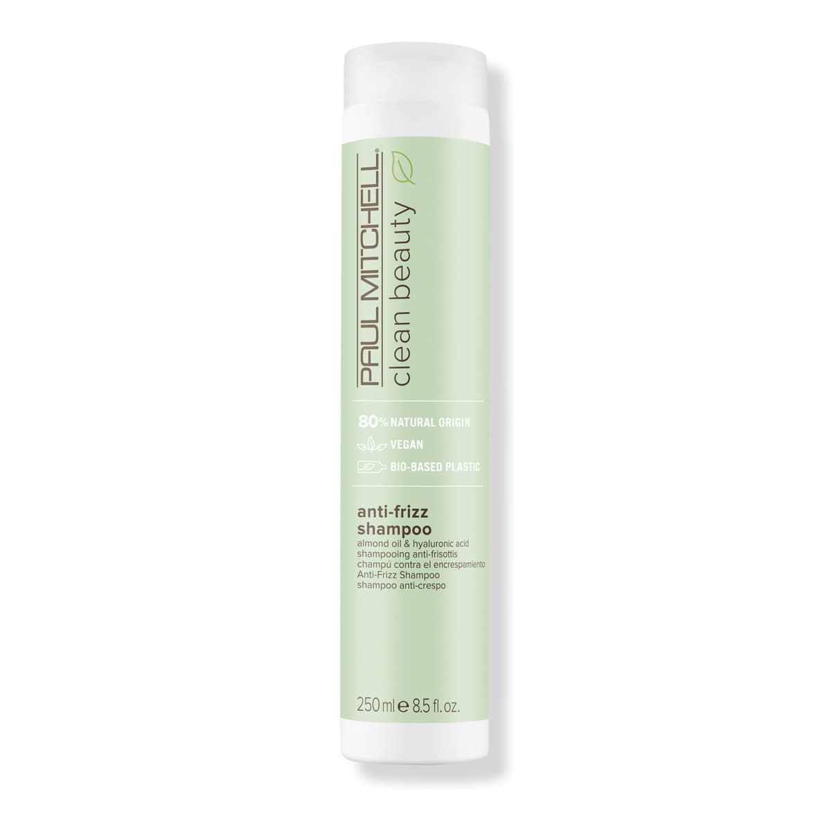Clean Beauty Anti-Frizz Shampoo