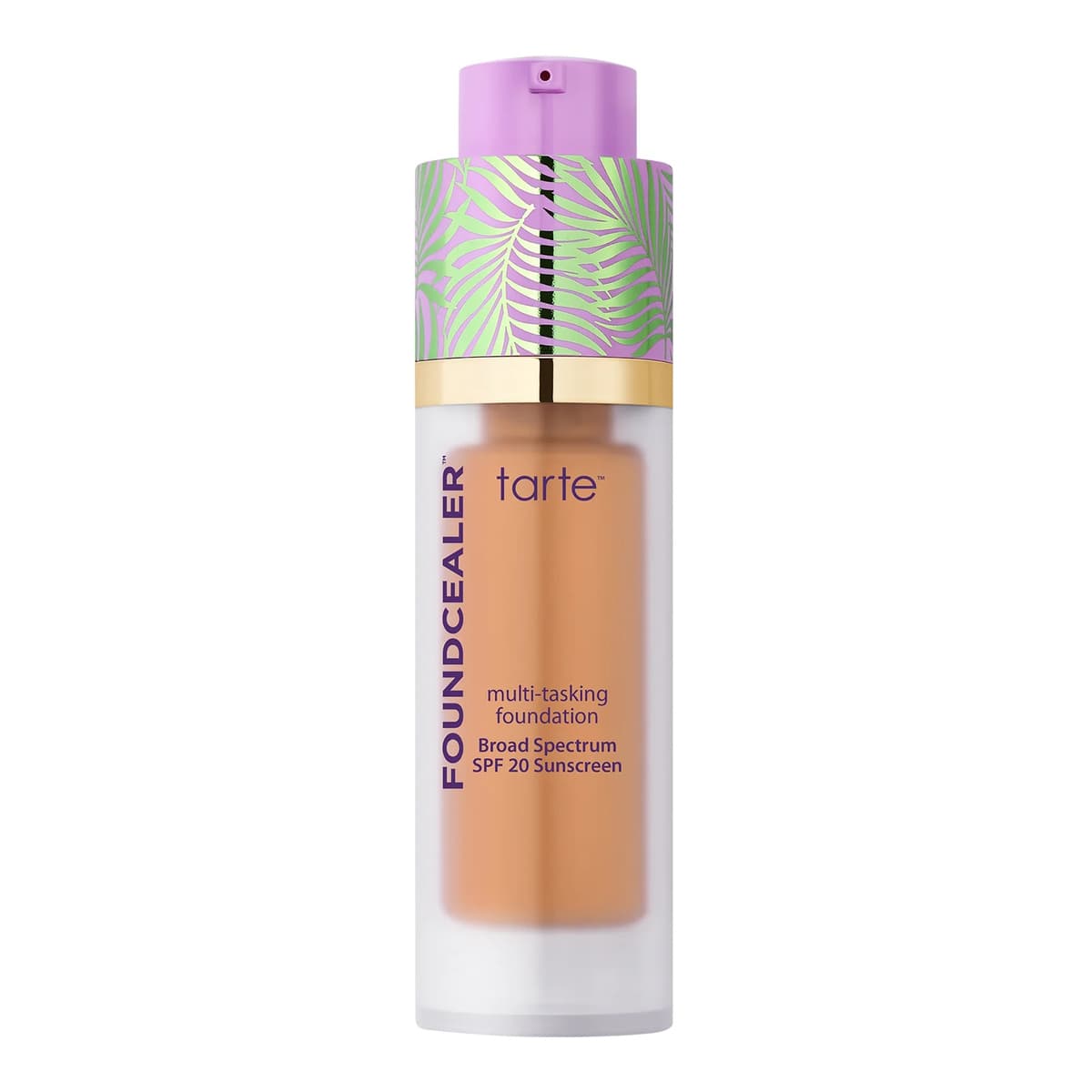 Foundcealer MultiTasking Foundation Broad Spectrum SPF 20 Sunscreen, Tan Honey