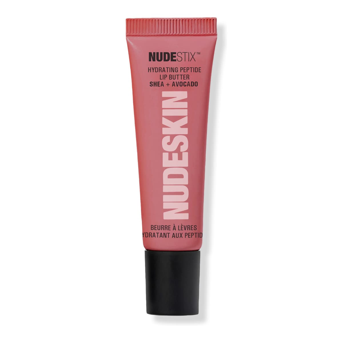 Nudeskin Hydrating Peptide Lip Butter, Sugar Plum