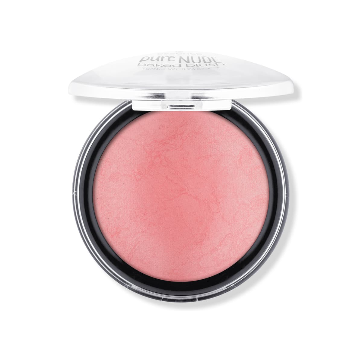 Pure Nude Baked Blush, Cool Coral