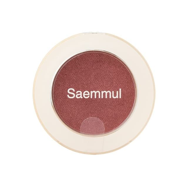 Saemmul Single Shadow Shimmer, #BR04 Bronze