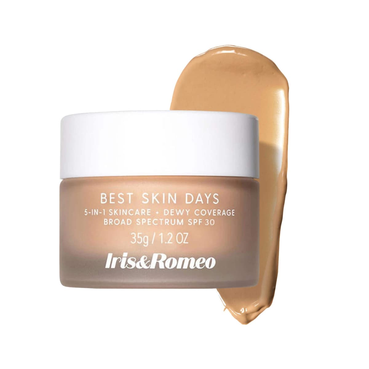 Best Skin Days SPF30 Whipped Tinted Moisturizer with Vitamin C + Hyaluronic Acid, #3