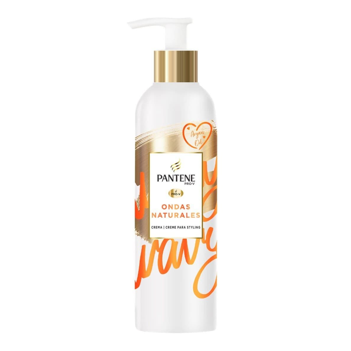 Pro-V Natural Waves Styling Cream