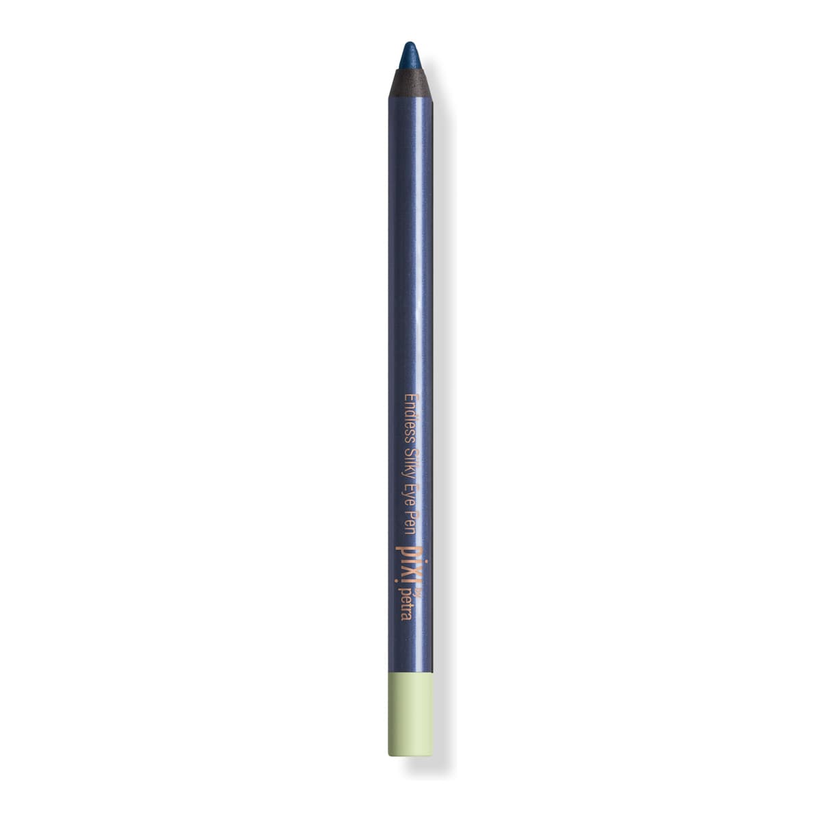Endless Silky Eye Pen Water Resistant Eye Pencil, Black Blue