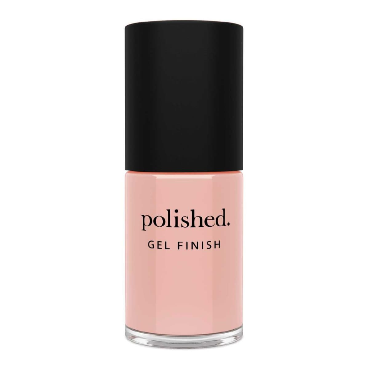 Gel Finish Nail Colour 025