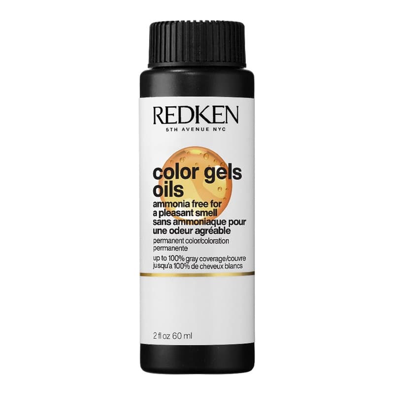 Color Gels Oils Permanent Hair Dye 0.00 Clear