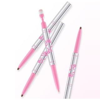 Dual-Ended Delicate Multi-Use Lipliner Pen, D004# Gentle Milk Tea