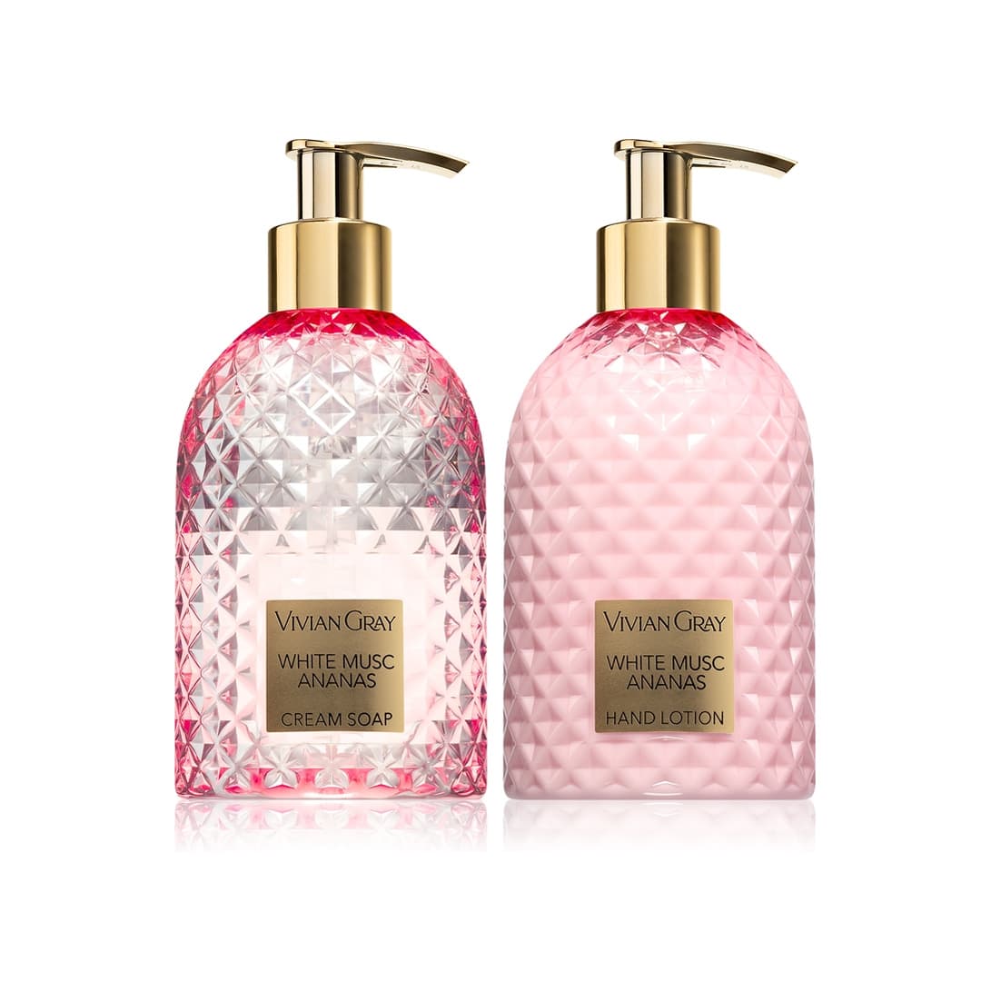Gemstone White Musc & Ananas