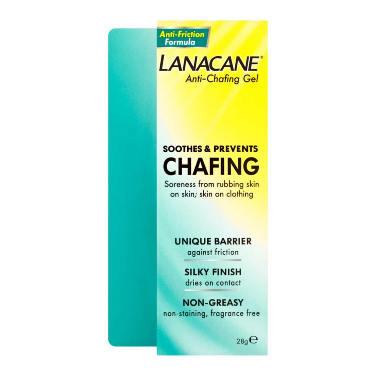 Anti-Chafing Gel