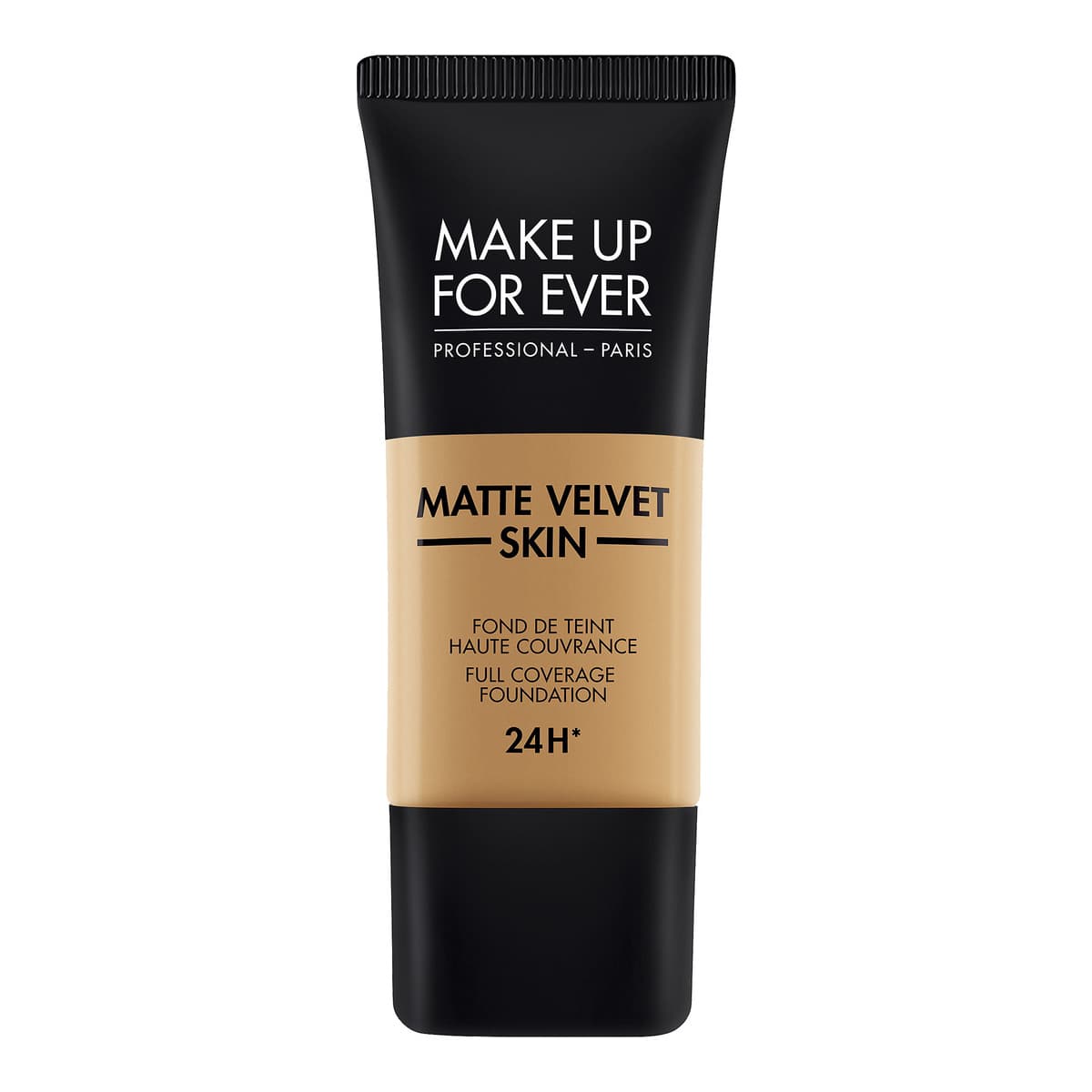 Matte Velvet Skin Full Coverage Foundation, Y455 Praline