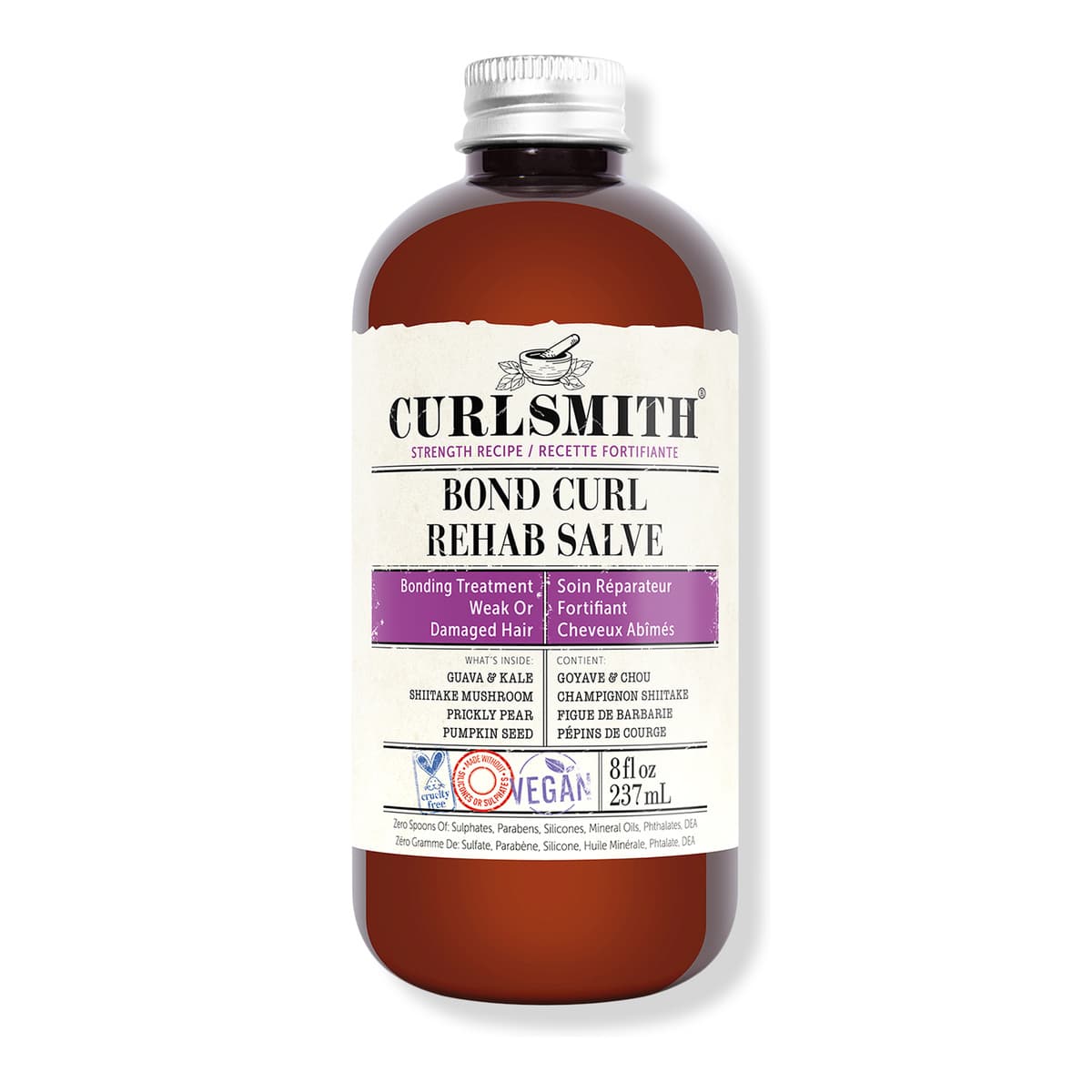 Bond Curl Rehab Salve