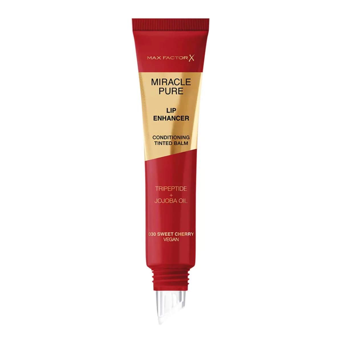 Miracle Pure Lip Enhancer Hydrating Lip Balm, #030 Sweet Cherry