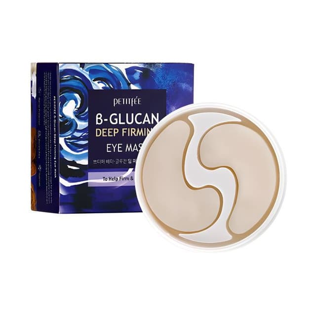 B-Glucan Deep Firming Eye Mask