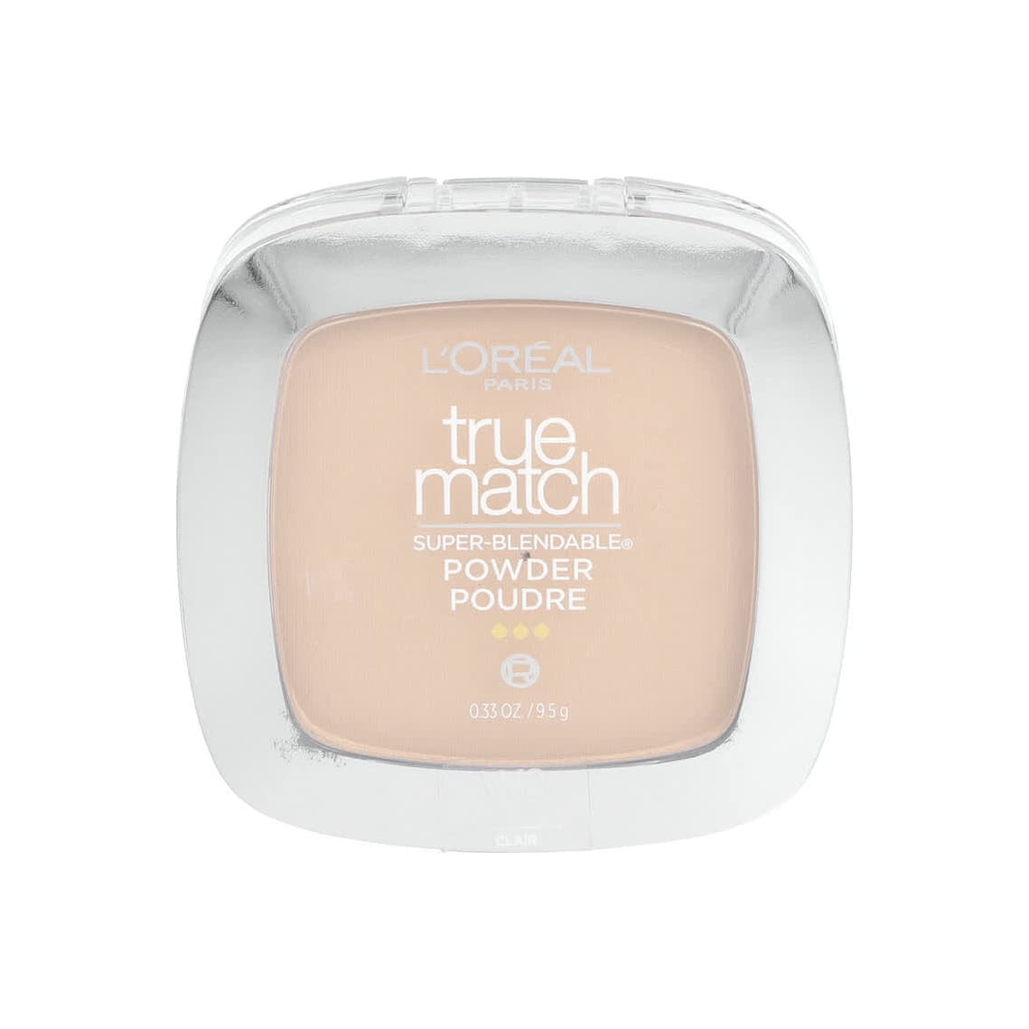 True Match, Super-Blendable® Powder, W2 Light