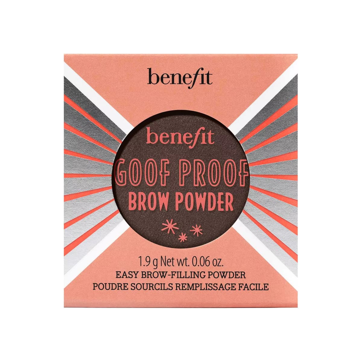 Goof Proof Brow Powder, #4