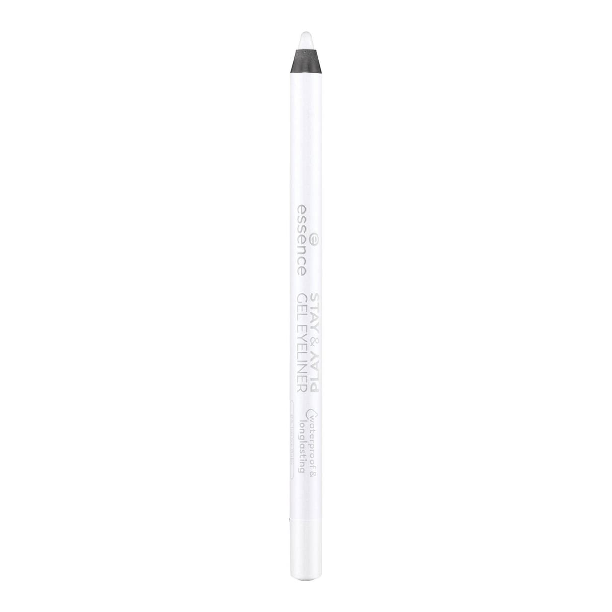 Stay & Play Gel Eyeliner, #04 Ice Ice Baby