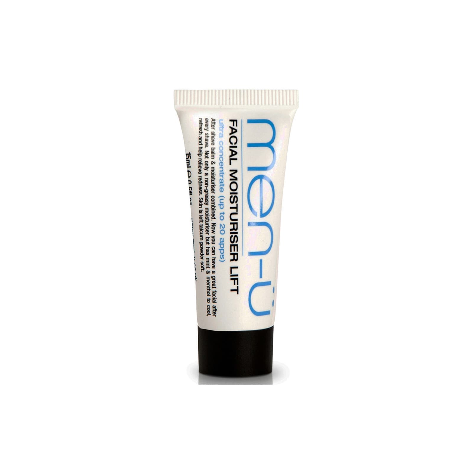 men-ü Buddy Facial Moisturizer Lift Tube
