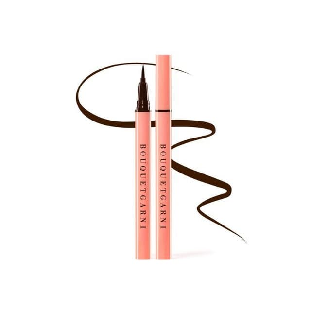 Edge Proof Pen Eyeliner, #02 Deep Brown