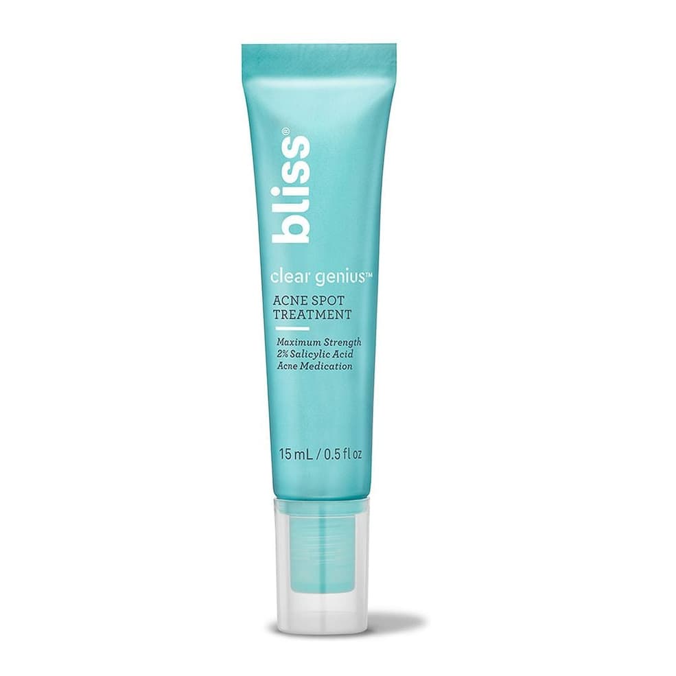 Clear Genius Acne Spot Treatment Fragrance Free