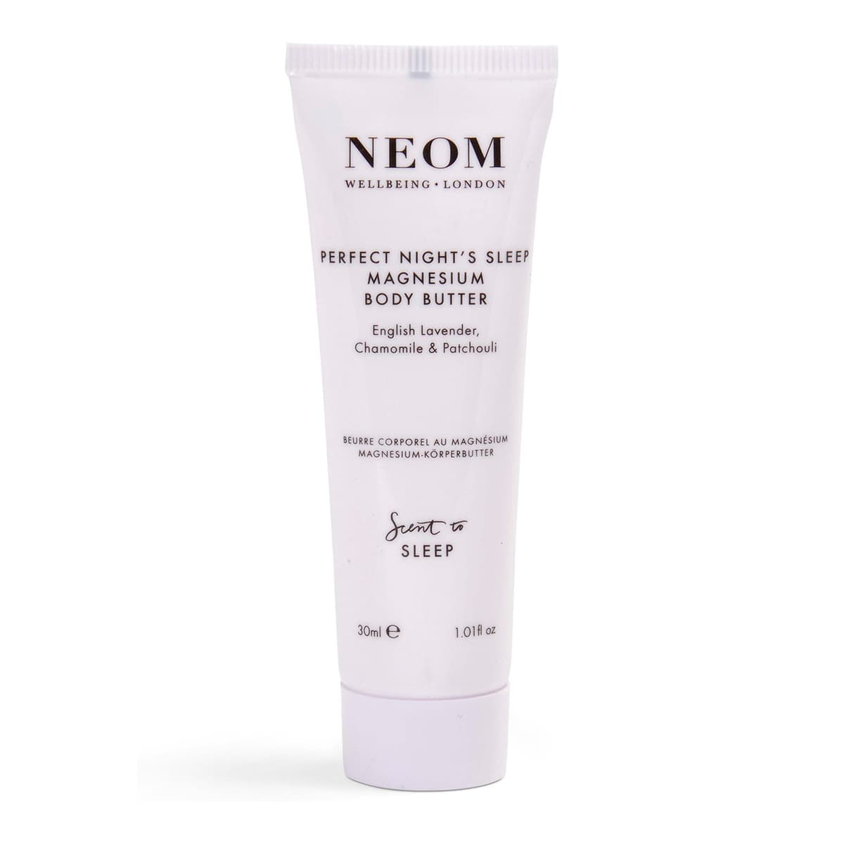 Wellbeing Perfect Night's Sleep Magnesium Body Butter