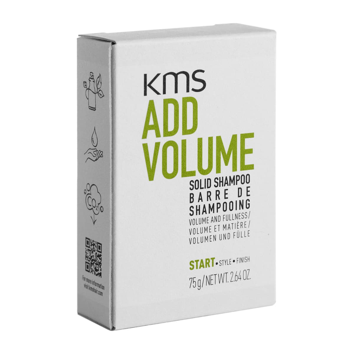 Add Volume Solid Shampoo