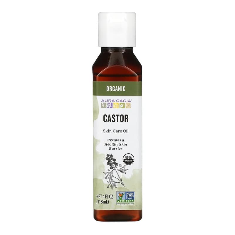 Skin Care Oil, Castor