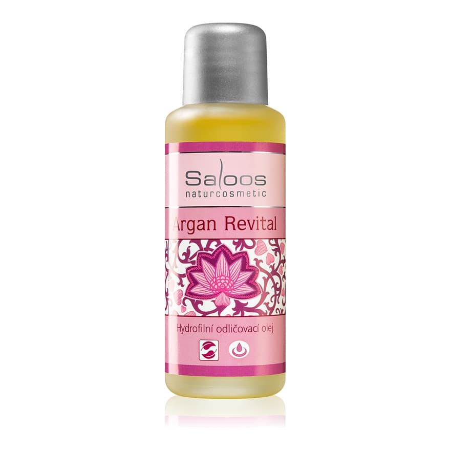 Make-up Removal Oil Argan Revital