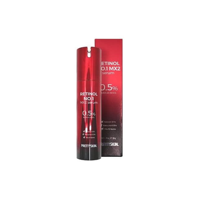 Retinol No.1 MX2 Serum